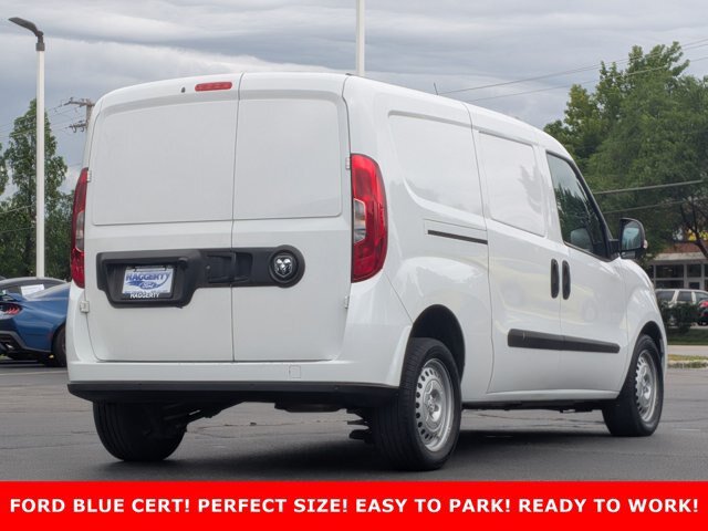 Used 2022 RAM ProMaster City Wagon FWD image 5