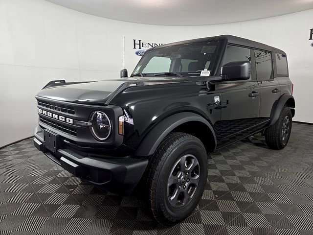 Certified 2025 Ford Bronco Big Bend AWD/4WD image 2