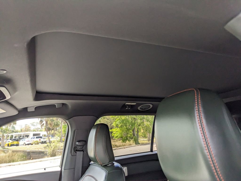 Certified 2022 Ford Explorer Timberline w/ Timberline Technology Package image 26