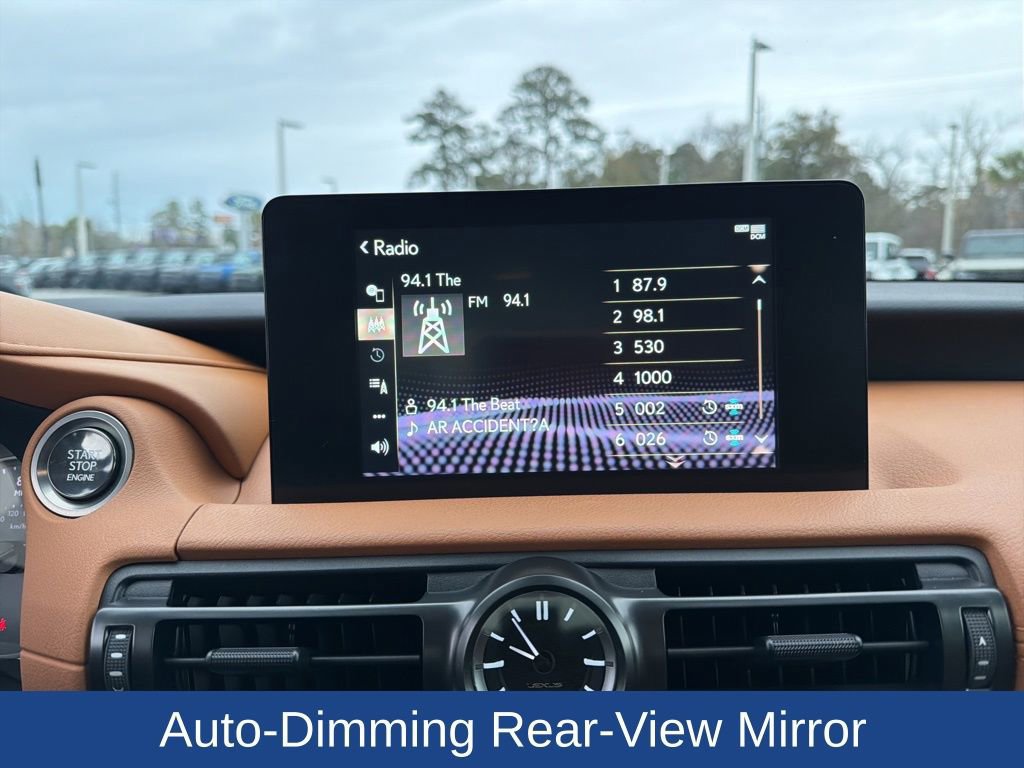 Used 2024 Lexus IS 350 F Sport image 23