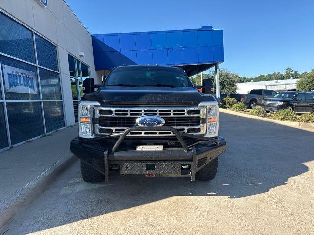 Certified 2023 Ford F350 XLT w/ FX4 Off-Road Package AWD/4WD image 4