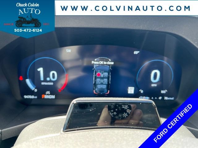 Certified 2025 Ford Explorer ST AWD/4WD image 18