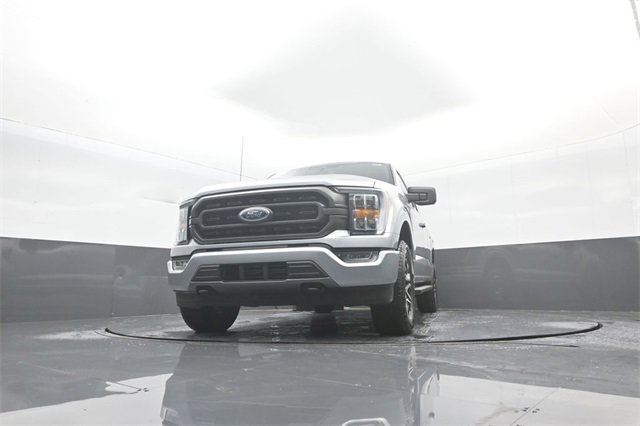 Certified 2023 Ford F150 XLT w/ Equipment Group 302A High image 26