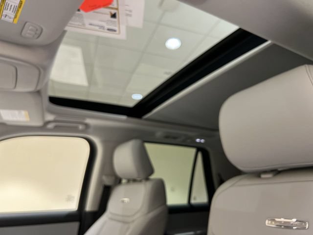 Certified 2025 Ford Expedition Max Platinum w/ Driver's Package AWD/4WD image 18