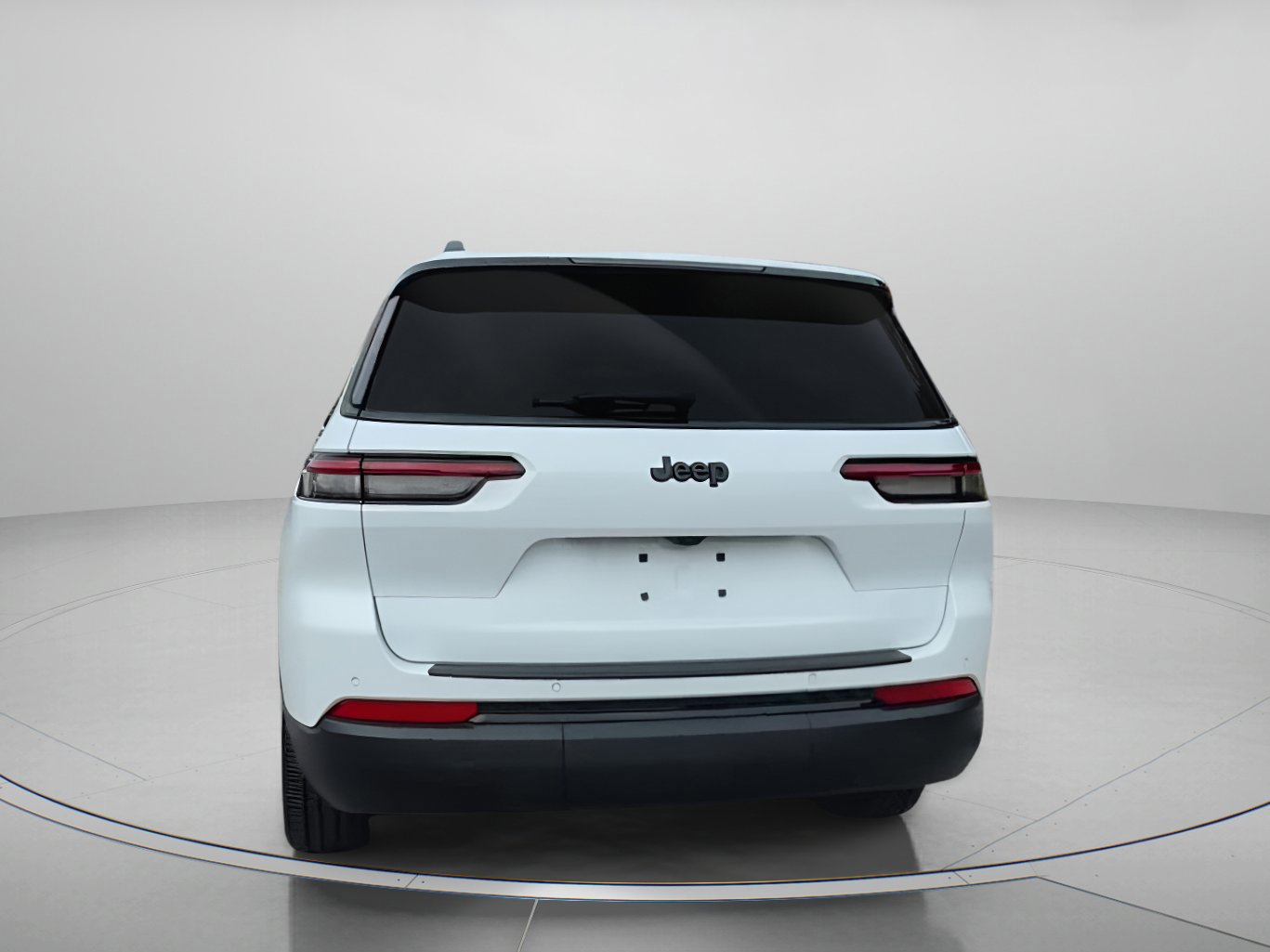 Used 2025 Jeep Grand Cherokee L Altitude image 16