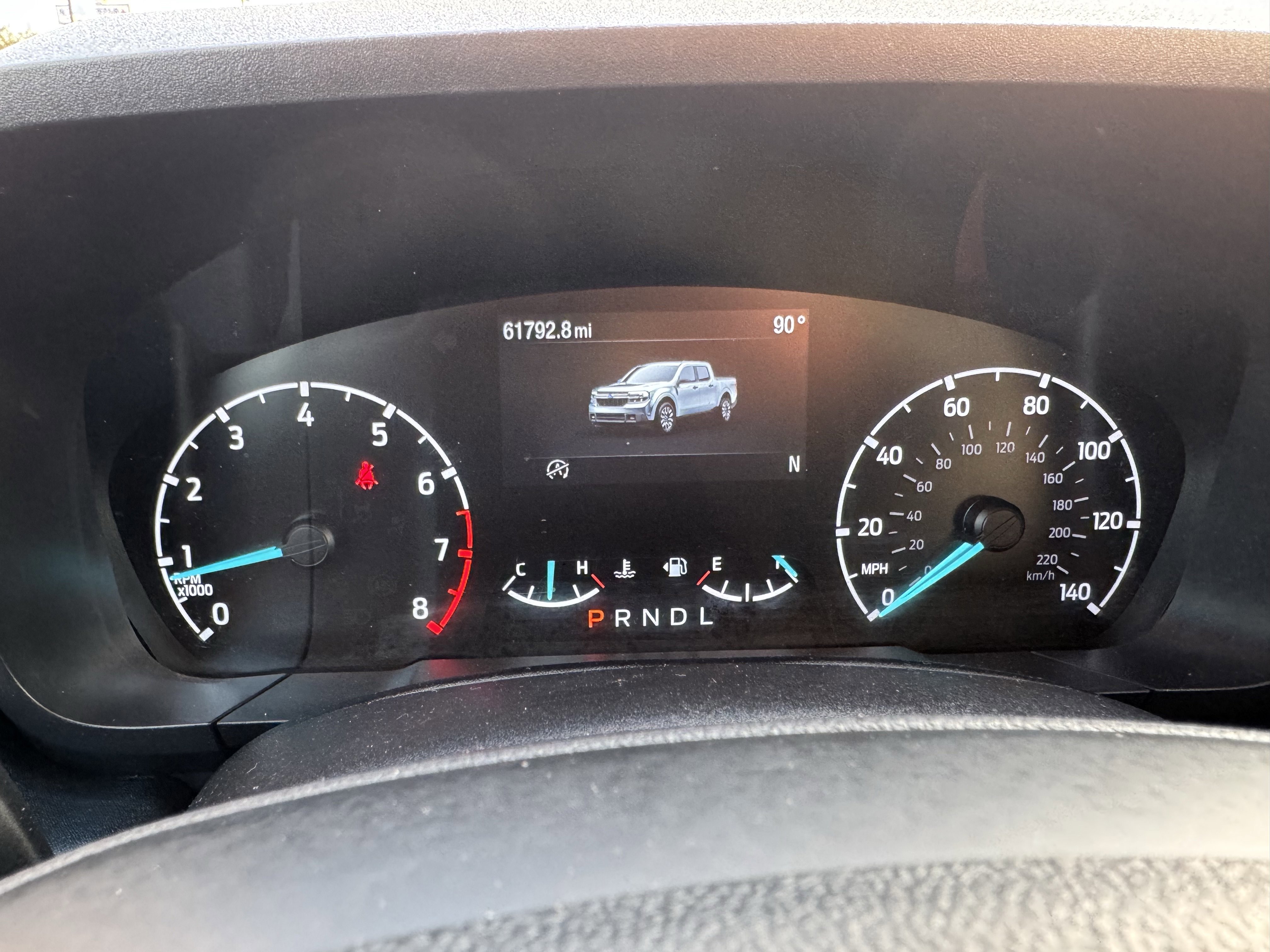 Certified 2022 Ford Maverick XLT image 11