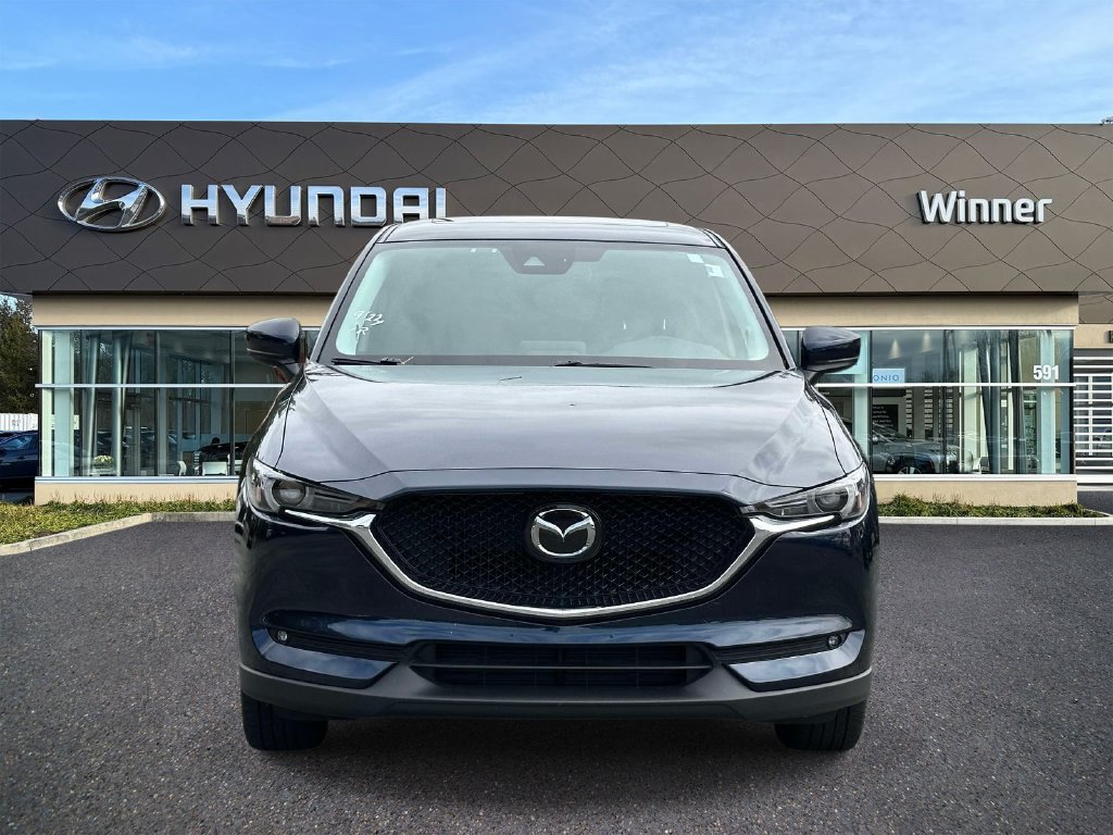 Used 2020 MAZDA CX-5 Grand Touring AWD/4WD image 6