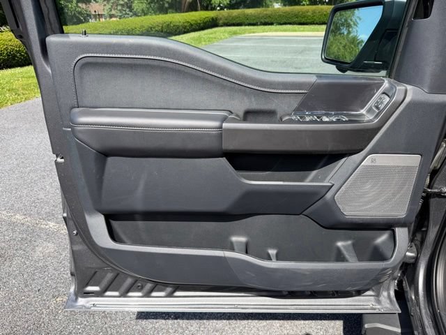 Certified 2025 Ford F150 Lariat w/ Equipment Group 501A Mid AWD/4WD image 13