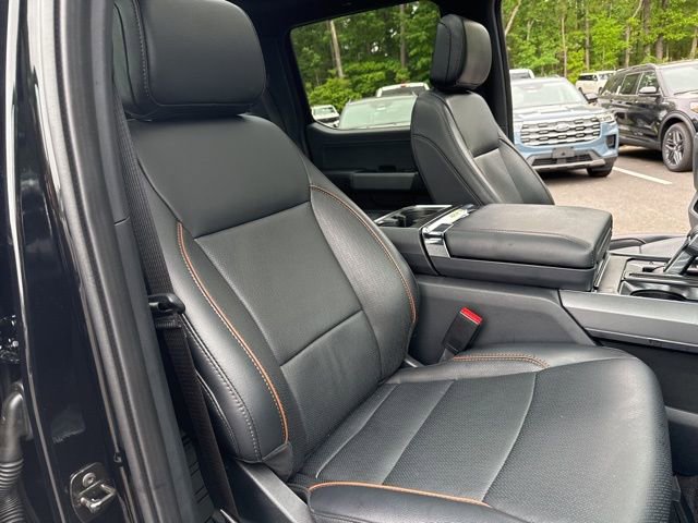 Certified 2024 Ford F150 Lariat w/ Bed Utility Package AWD/4WD image 24