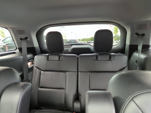 Certified 2023 Ford Explorer Limited w/ Limited Technology Package AWD/4WD image 30