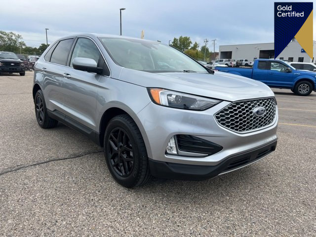Certified 2023 Ford Edge SEL w/ Convenience Package