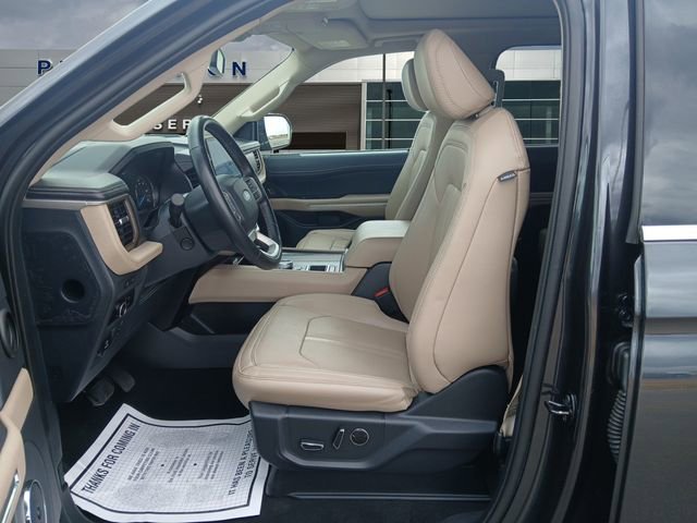 Certified 2024 Ford Expedition Max Limited image 9