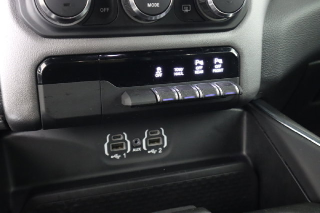Used 2022 RAM 1500 Laramie w/ Sport Appearance Package AWD/4WD image 52