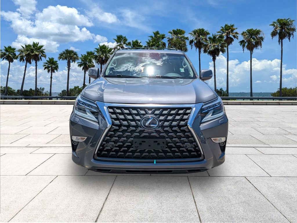 Used 2023 Lexus GX 460 Premium w/ Premium Package AWD/4WD image 2