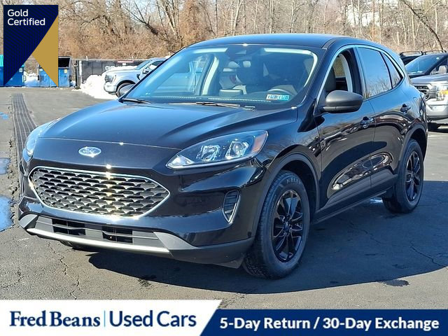 Certified 2022 Ford Escape SE w/ Convenience Package