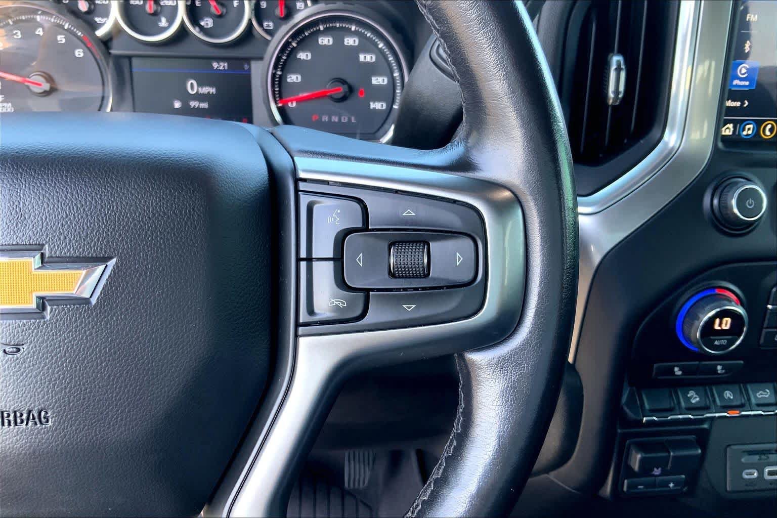 Used 2021 Chevrolet Silverado 1500 LT w/ Texas Edition Plus AWD/4WD image 21