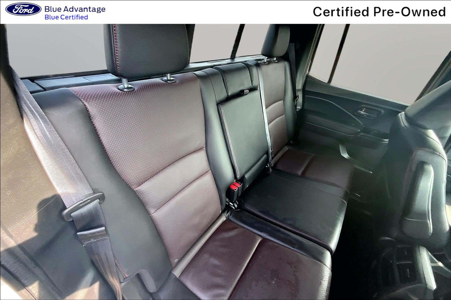 Used 2023 Honda Ridgeline Black Edition image 16