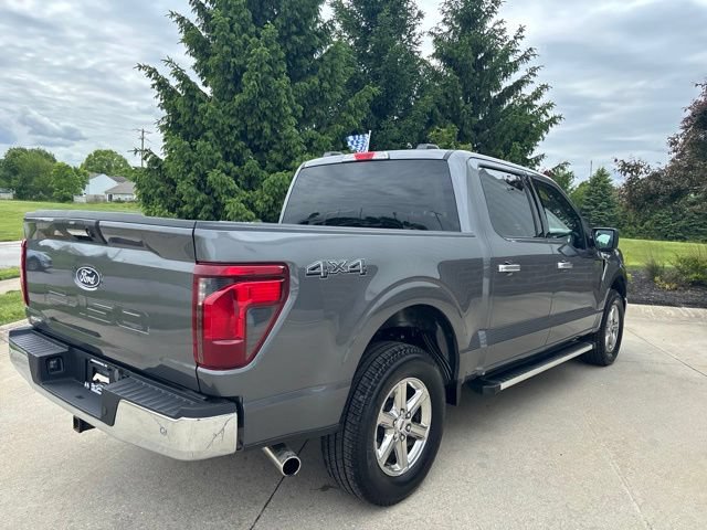 Certified 2024 Ford F150 XLT AWD/4WD image 7