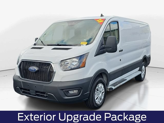 Certified 2023 Ford Transit 250 Low Roof w/ Exterior Upgrade Package RWD image 9