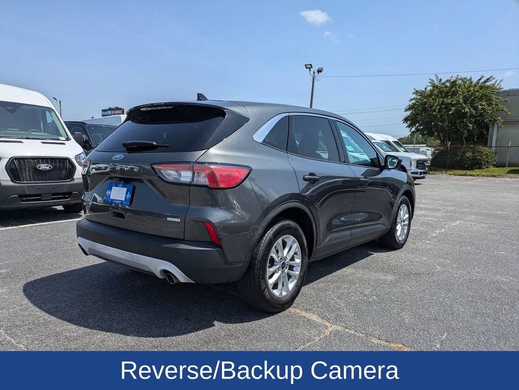 Certified 2020 Ford Escape SE FWD video 4
