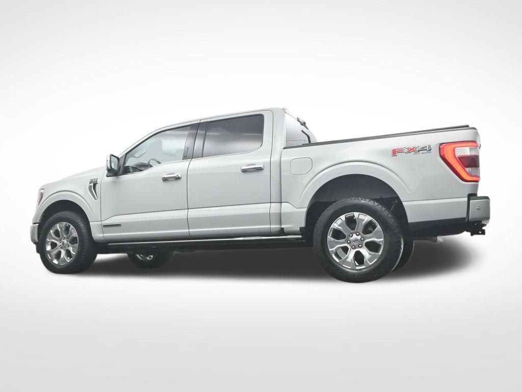 Certified 2023 Ford F150 4x4 SuperCrew Hybrid image 38