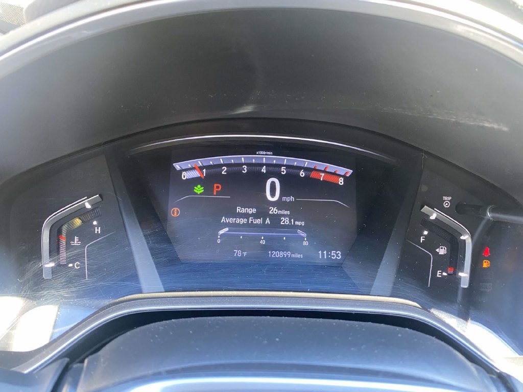 Used 2020 Honda CR-V EX image 23