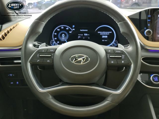 Used 2021 Hyundai Sonata Limited FWD image 26