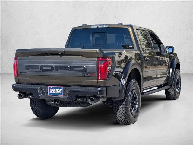 Certified 2025 Ford F150 Raptor w/ Equipment Group 803A Raptor R AWD/4WD image 5