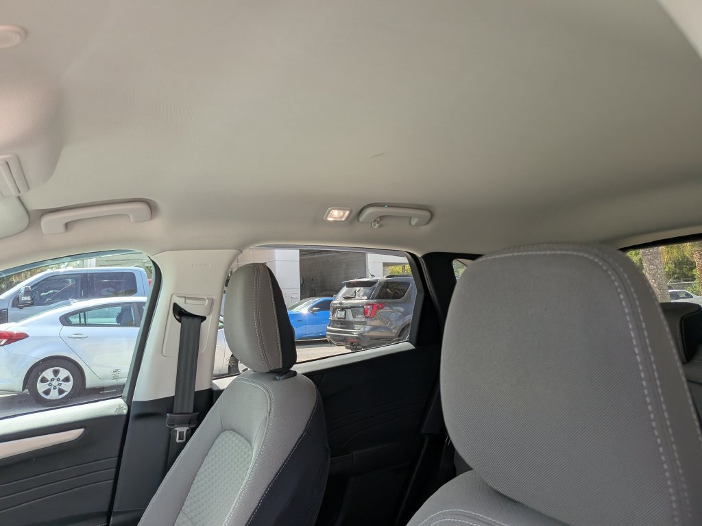 Certified 2022 Ford Escape SE w/ SE Sport Appearance Package FWD image 23