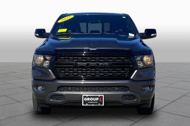 Used 2022 RAM 1500 Big Horn AWD/4WD image 4