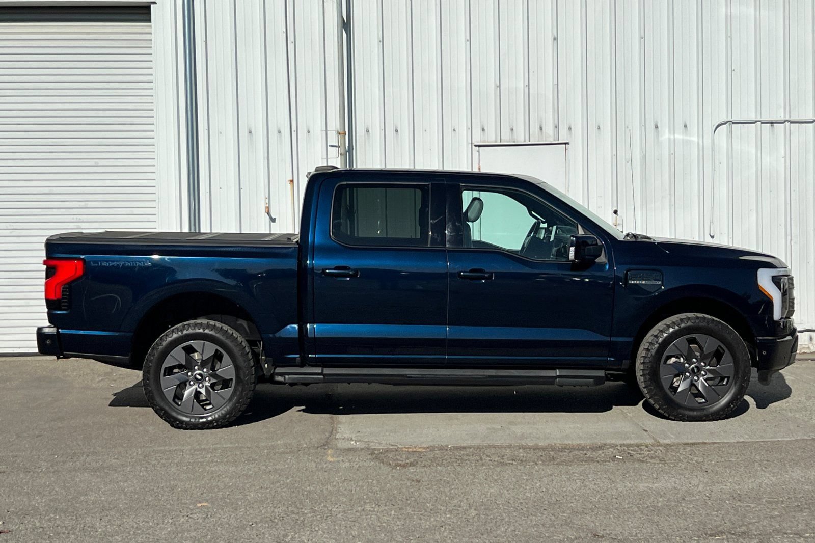 Certified 2023 Ford F150 Lightning Lariat w/ Equipment Group 511A High AWD/4WD image 3