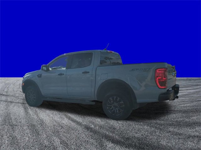 Certified 2021 Ford Ranger XLT w/ Equipment Group 301A Mid image 3