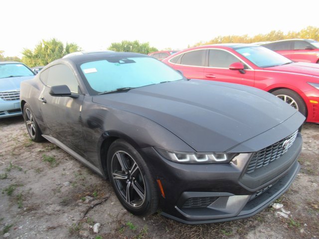 Certified 2024 Ford Mustang Coupe video 1