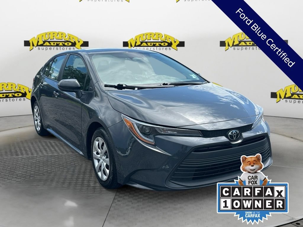 Used 2024 Toyota Corolla LE FWD image 10