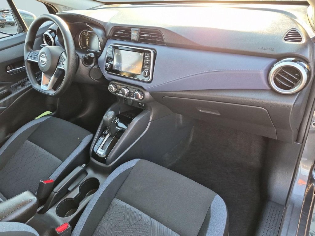Used 2024 Nissan Versa SV w/ Trunk Package FWD image 29