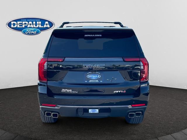 Used 2025 GMC Yukon AT4 Ultimate w/ LPO, Floor Liner Package AWD/4WD image 5