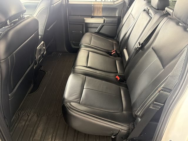 Certified 2019 Ford F150 Lariat w/ Equipment Group 502A Luxury AWD/4WD image 24