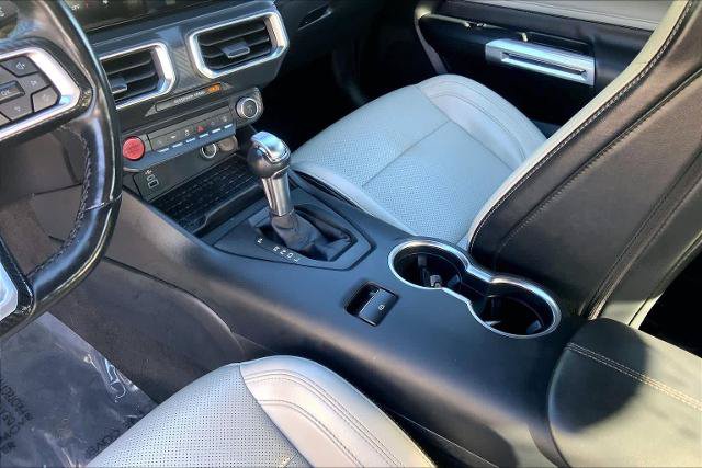 Certified 2024 Ford Mustang Premium RWD image 17