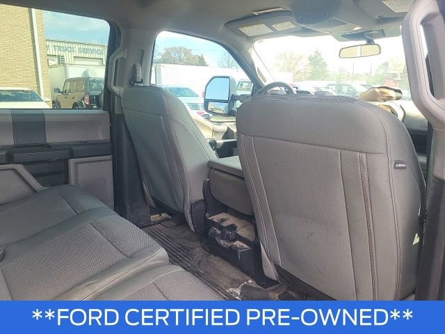 Certified 2022 Ford F350 XL w/ STX Appearance Package image 38