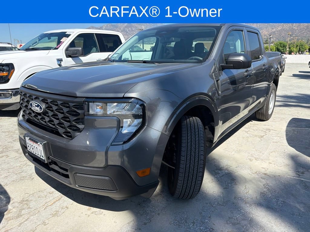 Certified 2025 Ford Maverick XL FWD image 2