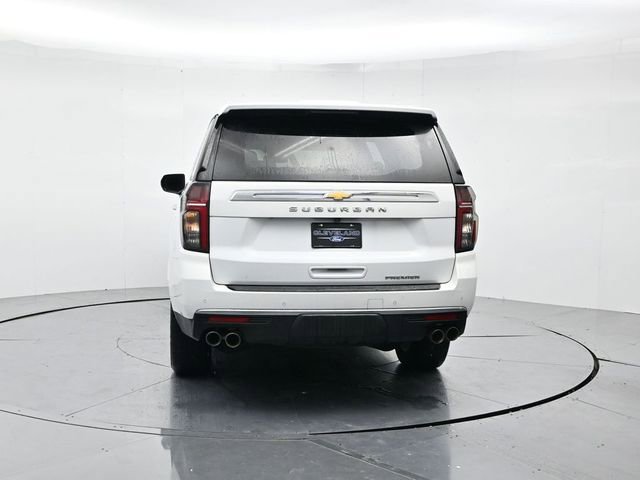 Used 2023 Chevrolet Suburban Premier image 8