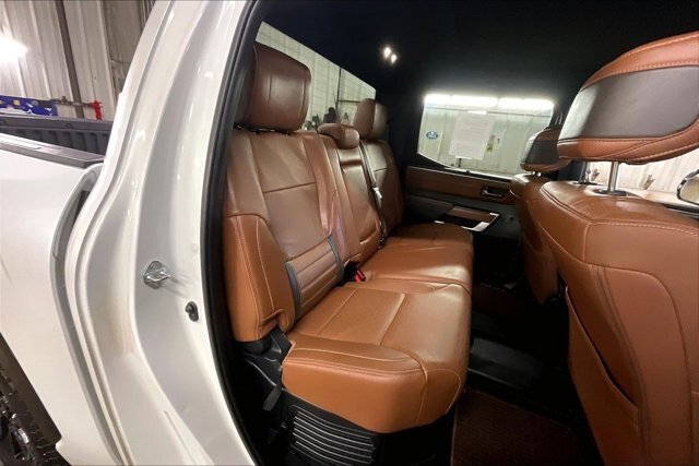 Used 2025 Toyota Tundra 1794 Edition w/ TRD Off-Road Package AWD/4WD image 17