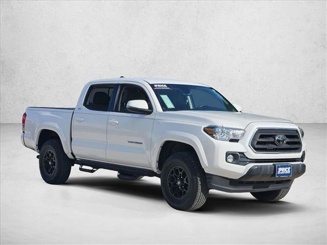 Used 2022 Toyota Tacoma SR5 w/ Technology Package RWD image 3