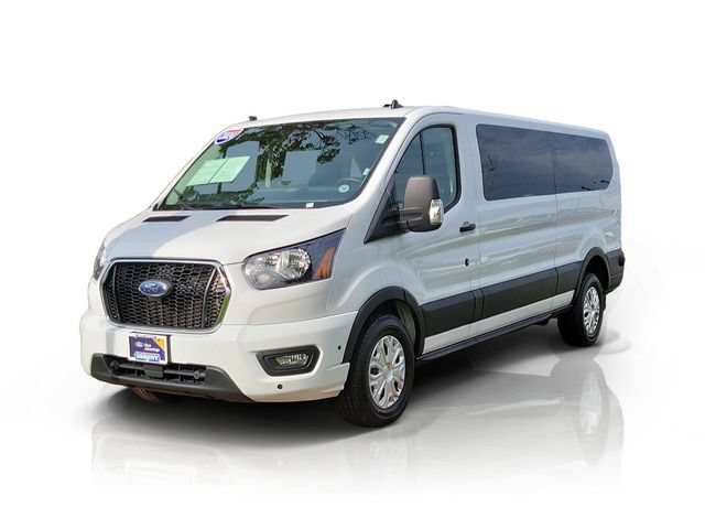 Certified 2024 Ford Transit 350 XLT RWD image 3