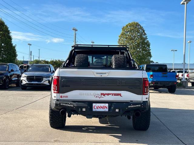 Certified 2018 Ford F150 Raptor w/ Equipment Group 802A Luxury AWD/4WD image 4