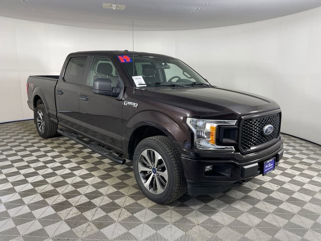 Certified 2019 Ford F150 XL w/ Equipment Group 101A Mid AWD/4WD image 17