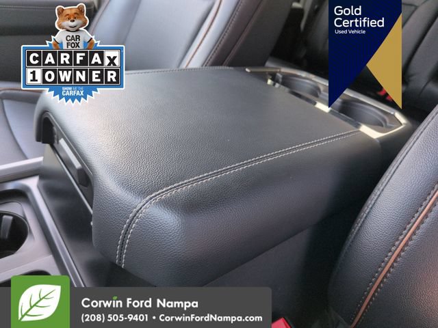 Certified 2026 Ford F250 Lariat w/ Black Appearance Package AWD/4WD image 21