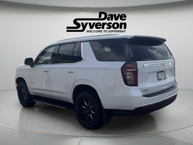 Used 2023 Chevrolet Tahoe LT w/ Luxury Package AWD/4WD image 3