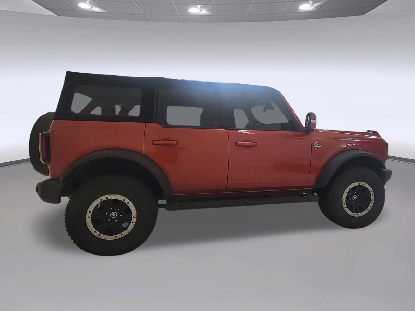 Certified 2022 Ford Bronco Outer Banks w/ Sasquatch Package image 6