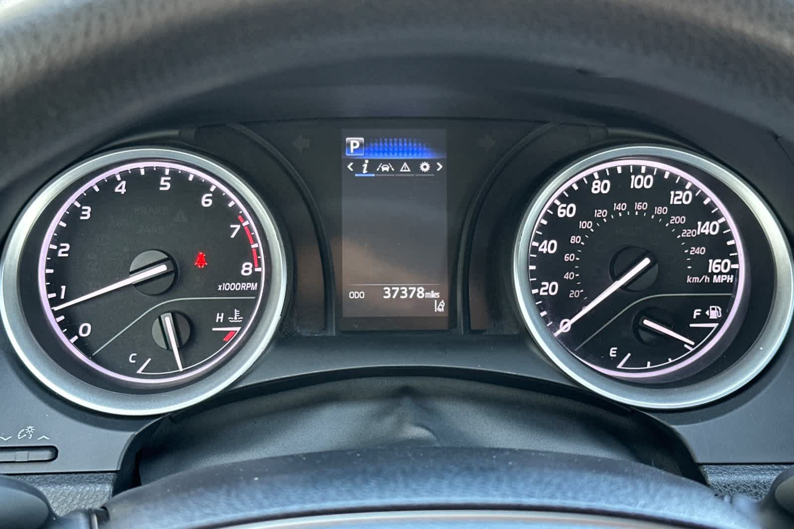 Used 2024 Toyota Camry LE FWD image 23